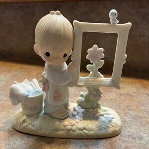 1983 "To God be the Glory" Precious Moment